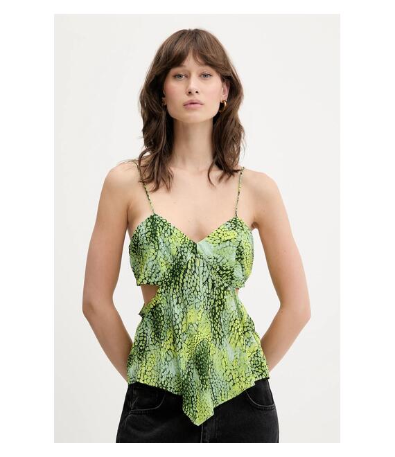 Top IRO χρώμα: πράσινο, WM16SILLA