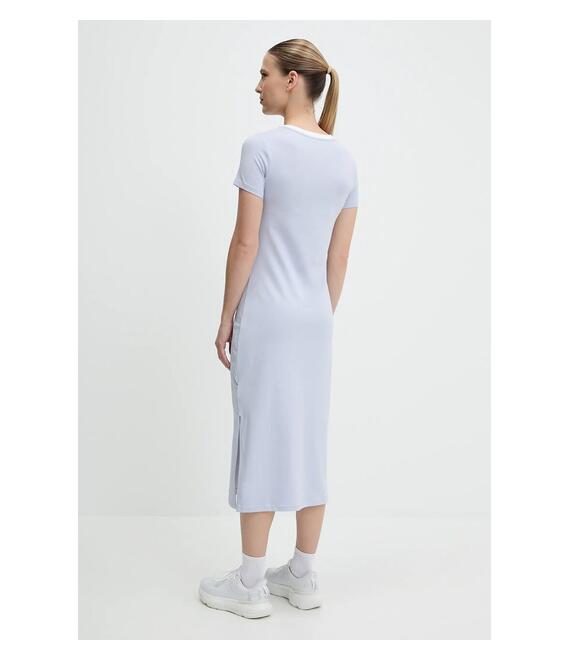 Φόρεμα Puma χρώμα: μπλε, 629769