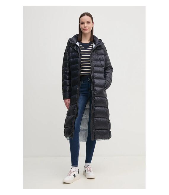 Βαμβακερό πουλόβερ Tommy Hilfiger χρώμα: ναυτικό μπλε, WW0WW43950