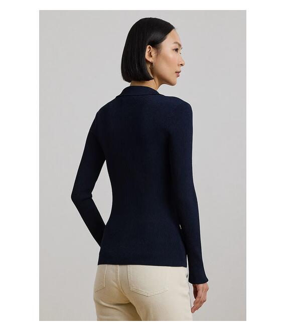 Πουλόβερ Lauren Ralph Lauren χρώμα: ναυτικό μπλε, 200957485