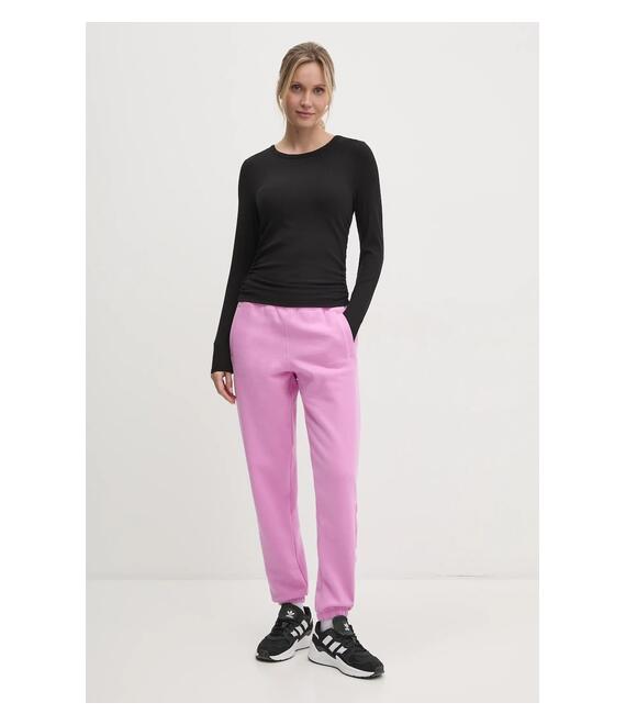 Μακρυμάνικο Dkny χρώμα: μαύρο, DP5T9985