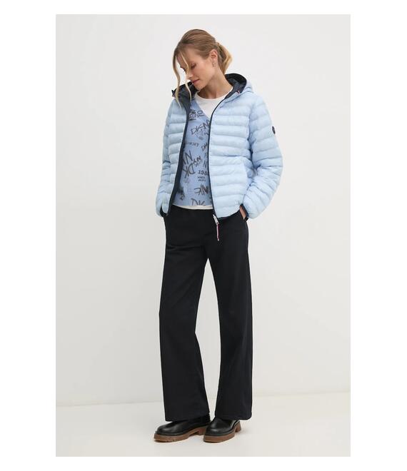 Πουλόβερ Dkny χρώμα: μπλε, DJ4R0470