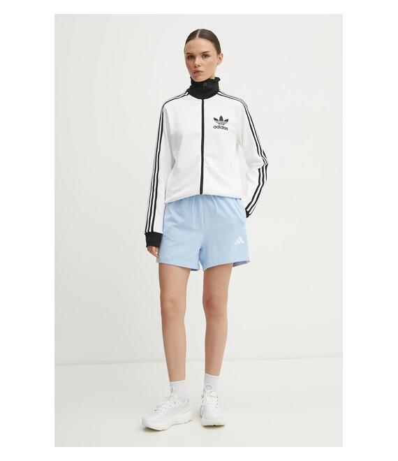 Σορτς adidas Essentials χρώμα: μπλε, JD0911