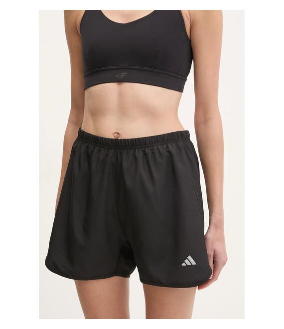 Σορτς τρεξίματος adidas Performance Run It χρώμα: μαύρο, IX5992