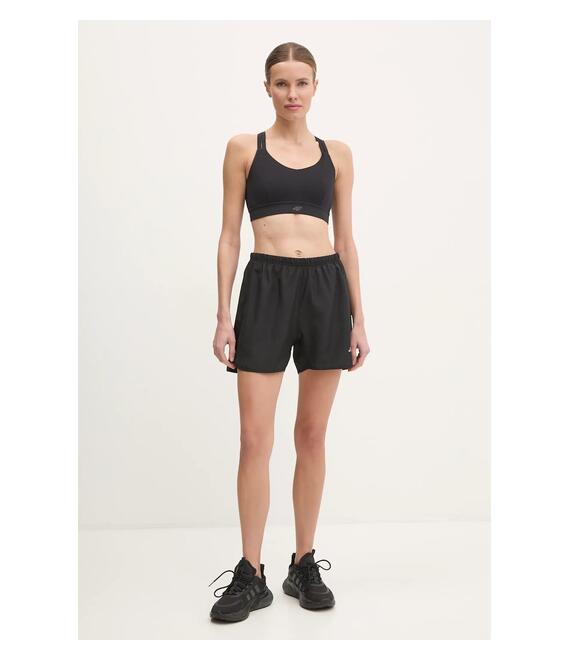 Σορτς τρεξίματος adidas Performance Run It χρώμα: μαύρο, IX5992