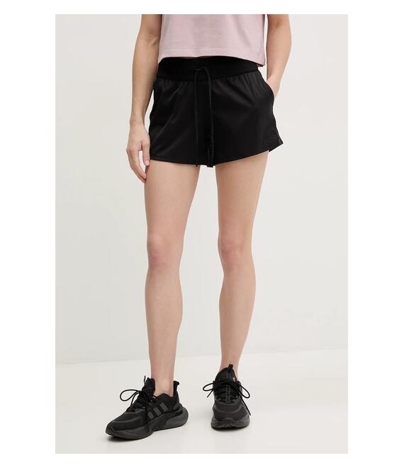 Σορτς The North Face Aphrodite χρώμα: μαύρο, NF0A86YKJK31