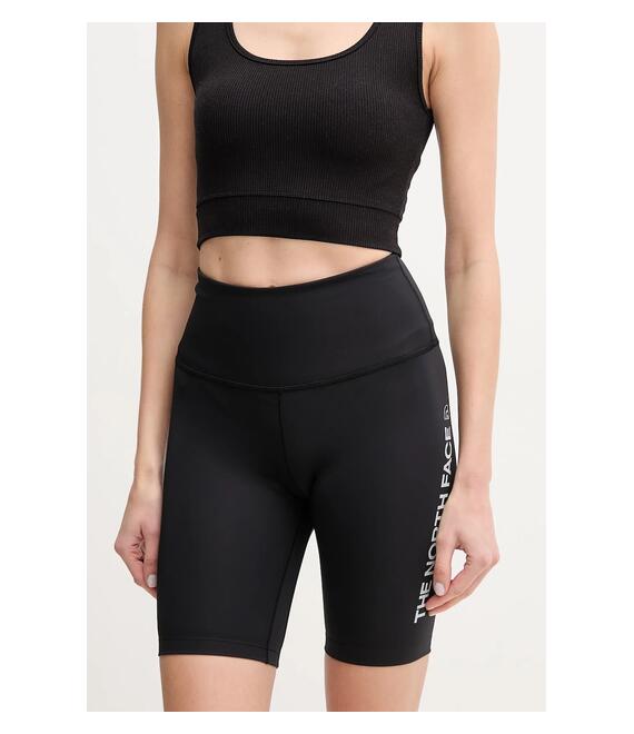 Αθλητικά σορτς The North Face Flex χρώμα: μαύρο, NF0A8BQNJK31
