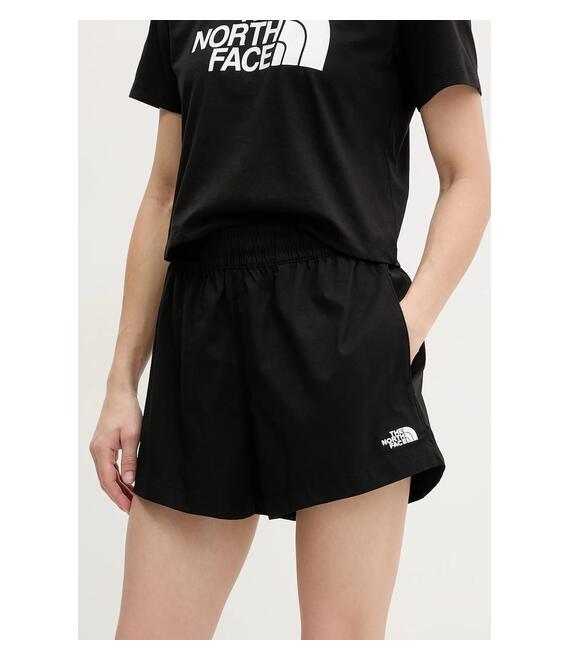 Σορτς The North Face Class V Pathfinder χρώμα: μαύρο, NF0A8BJ1JK31