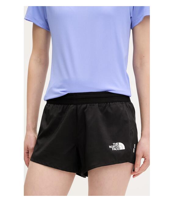 Αθλητικά σορτς The North Face Breeze χρώμα: μαύρο, NF0A8BNXJK31