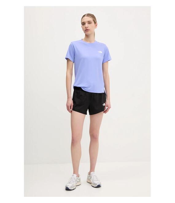 Αθλητικά σορτς The North Face Breeze χρώμα: μαύρο, NF0A8BNXJK31