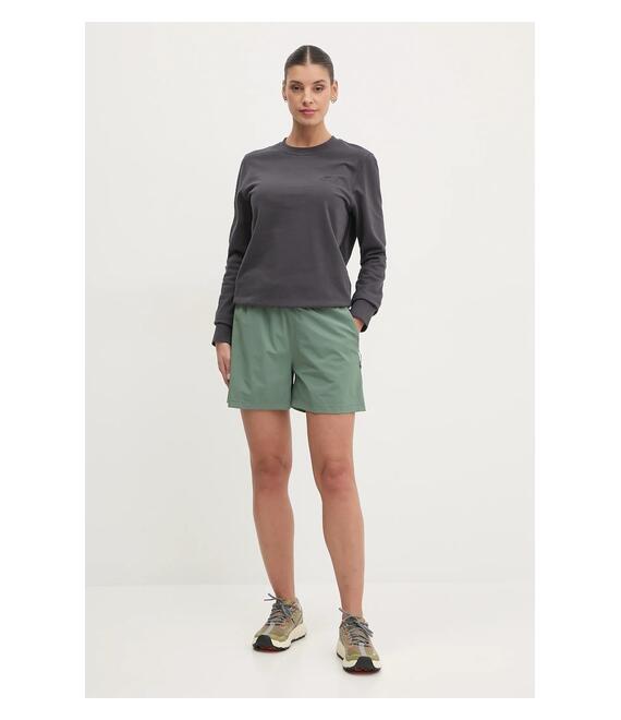 Σορτς εξωτερικού χώρου Fjallraven High Coast χρώμα: πράσινο, F87034