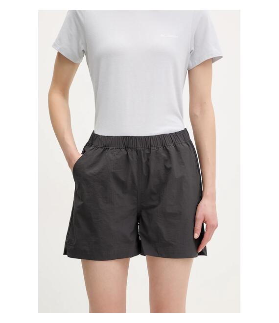 Σορτς εξωτερικού χώρου Helly Hansen Vetta χρώμα: γκρι, 63184