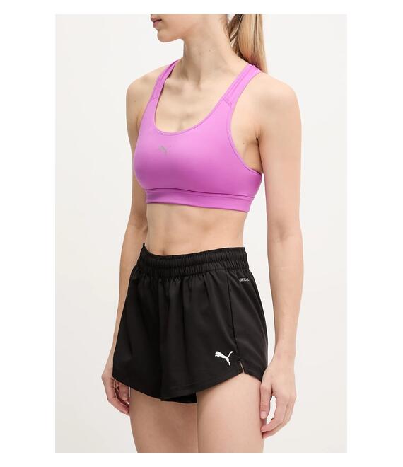 Σορτς προπόνησης Puma Train All Day Essentials χρώμα: μαύρο, 525903