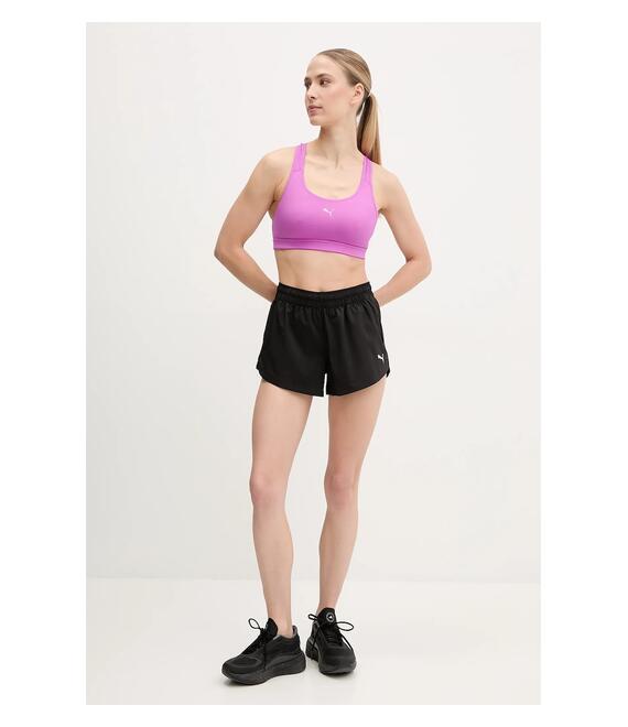 Σορτς προπόνησης Puma Train All Day Essentials χρώμα: μαύρο, 525903