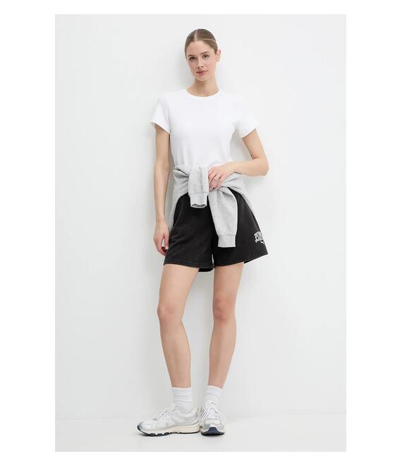 Σορτς Puma χρώμα: μαύρο, 685035