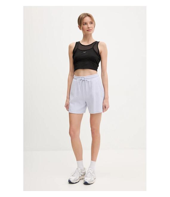 Σορτς Puma χρώμα: μπλε, 685062