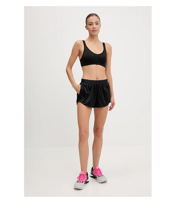 Σορτς προπόνησης Under Armour Tech Play χρώμα: μαύρο, 1389883
