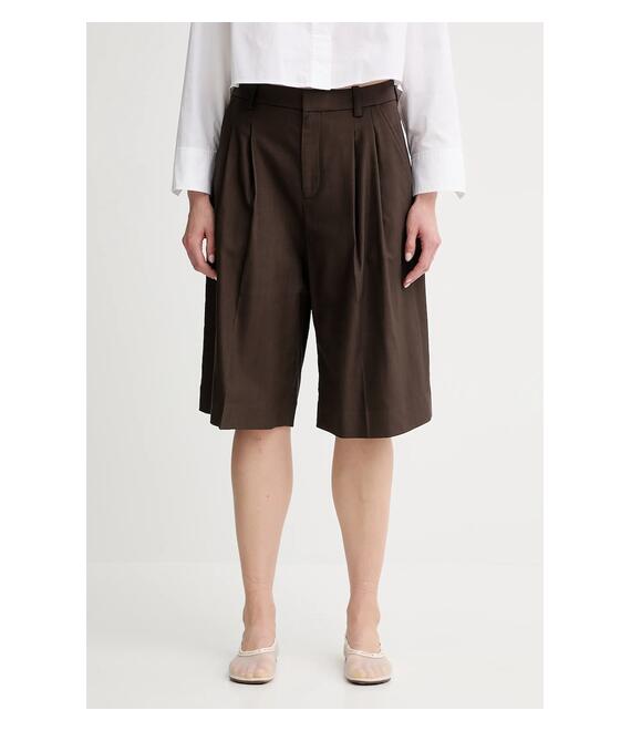 Charlie χρώμα: καφέ, 2PANT01171