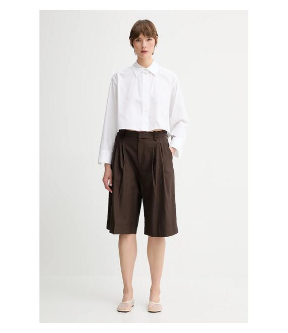 Charlie χρώμα: καφέ, 2PANT01171
