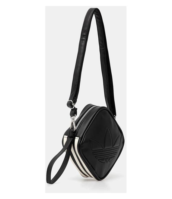 Σακίδιο adidas Originals χρώμα: μαύρο, JC6004