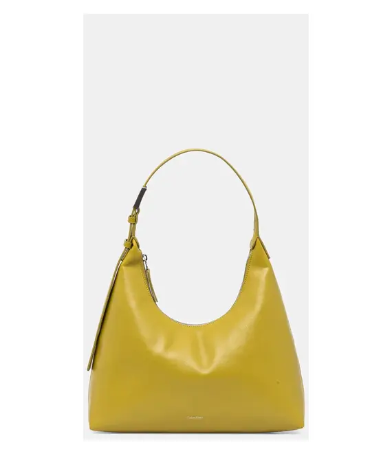 Τσάντα Calvin Klein χρώμα: πράσινο, K60K613031