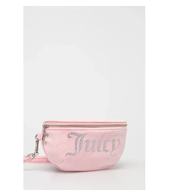 Τσάντα φάκελος Juicy Couture KIMBERLY χρώμα: ροζ, BEJQL8768WPO