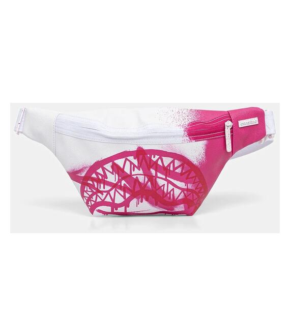 Τσάντα φάκελος Sprayground χρώμα: ροζ, 910B7429NSZ