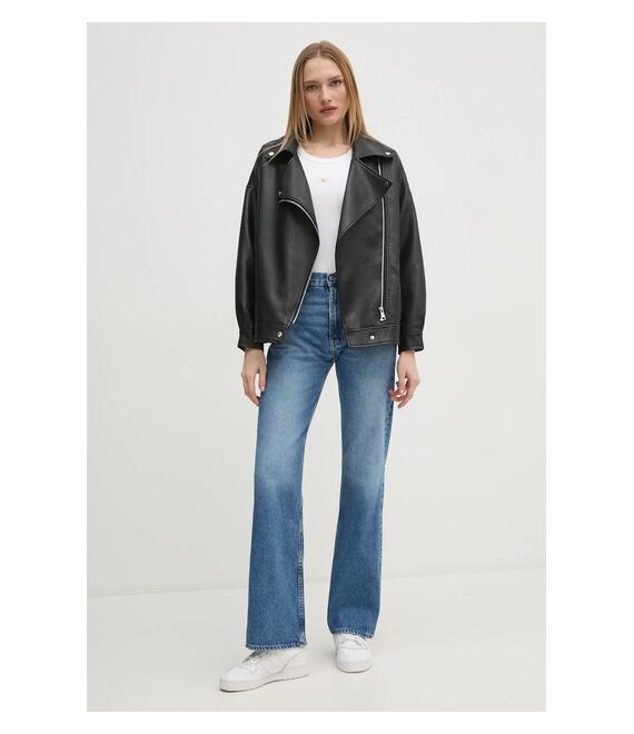 Top Calvin Klein Jeans χρώμα: μπεζ, J20J224762