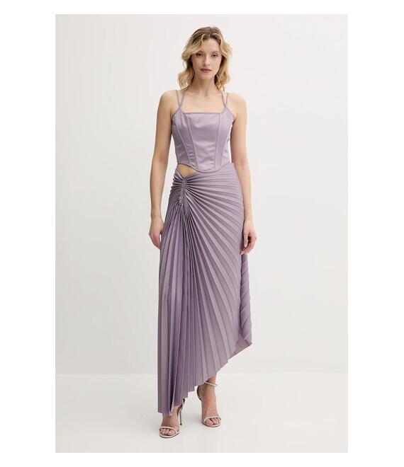 Top Pinko χρώμα: μοβ, 104851 A2DL