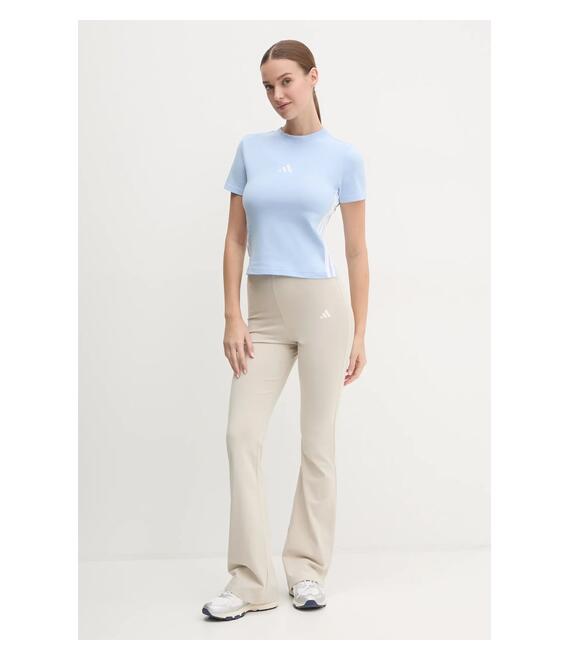 Μπλουζάκι adidas Essentials χρώμα: μπλε, JE1241