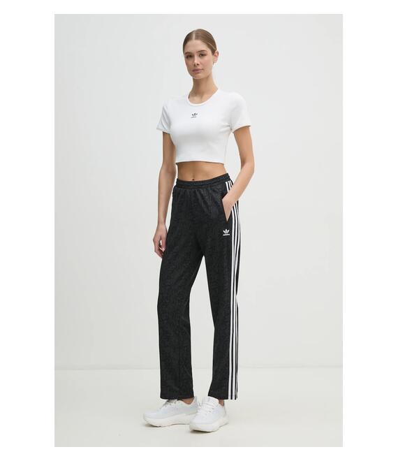 Μπλουζάκι adidas Originals Essential χρώμα: άσπρο, JC9026