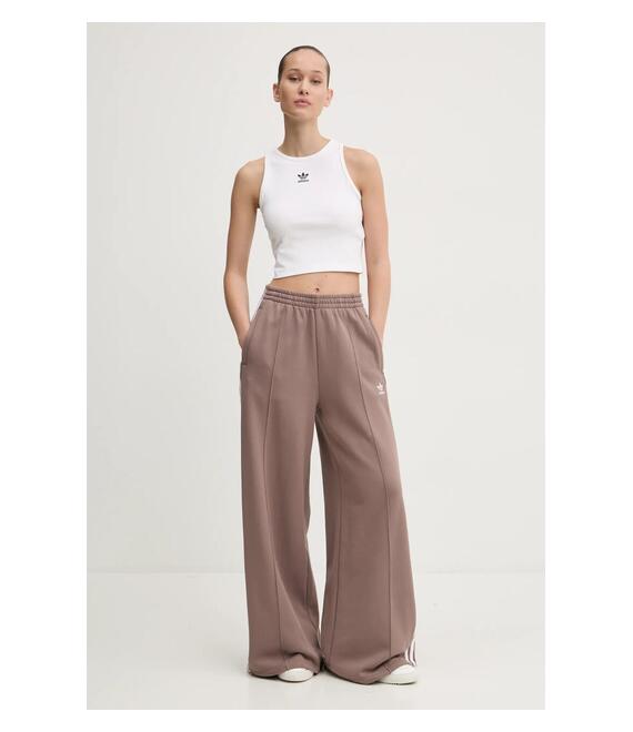 Top adidas Originals Essential χρώμα: άσπρο, JC9007