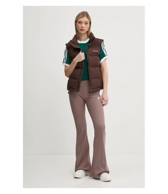 Μπλουζάκι adidas Originals 3-Stripes χρώμα: πράσινο, JD4571