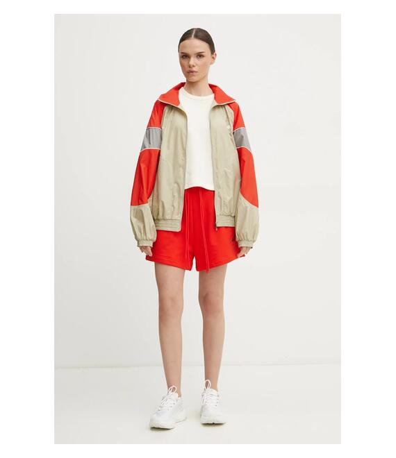 Μπλουζάκι adidas Originals Neuclassics χρώμα: μπεζ, JI8512