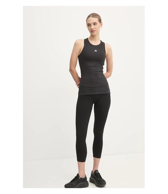 Τοπ προπόνησης adidas Performance Techfit χρώμα: μαύρο, IK7924