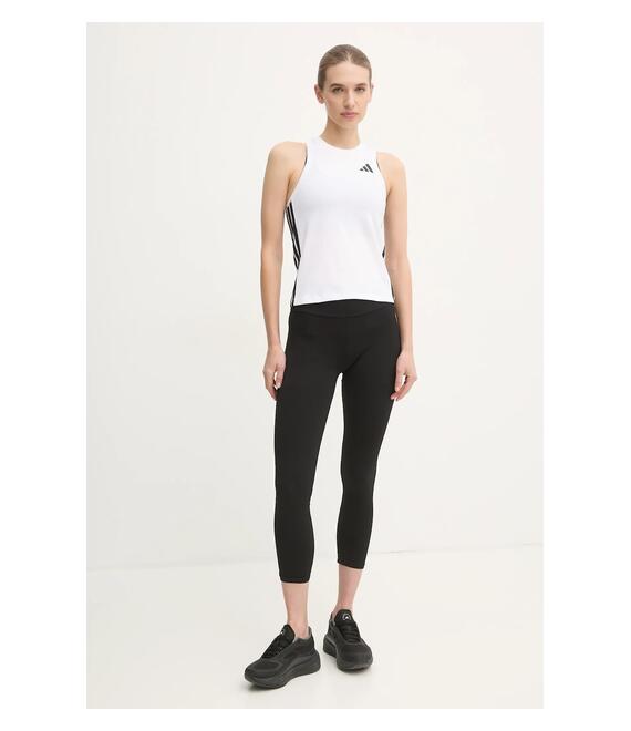 Τοπ προπόνησης adidas Performance Train Essentials χρώμα: άσπρο, JE8694
