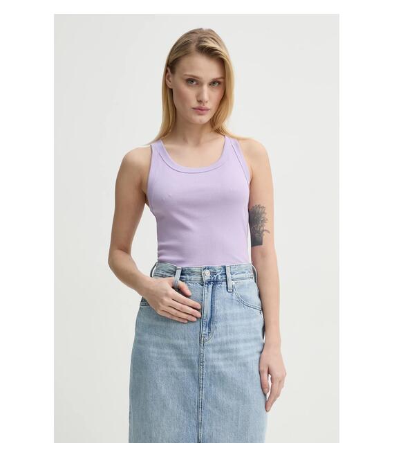 Top Marc O'Polo χρώμα: μοβ, 5000005982
