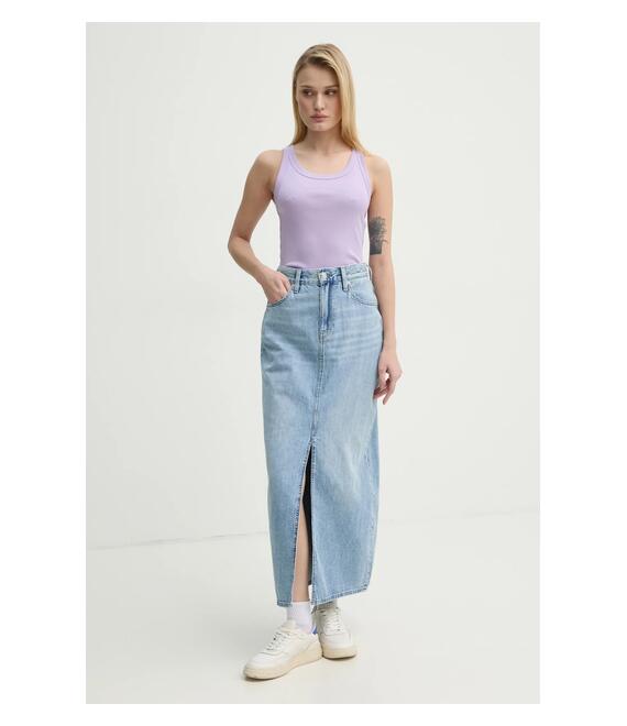 Top Marc O'Polo χρώμα: μοβ, 5000005982