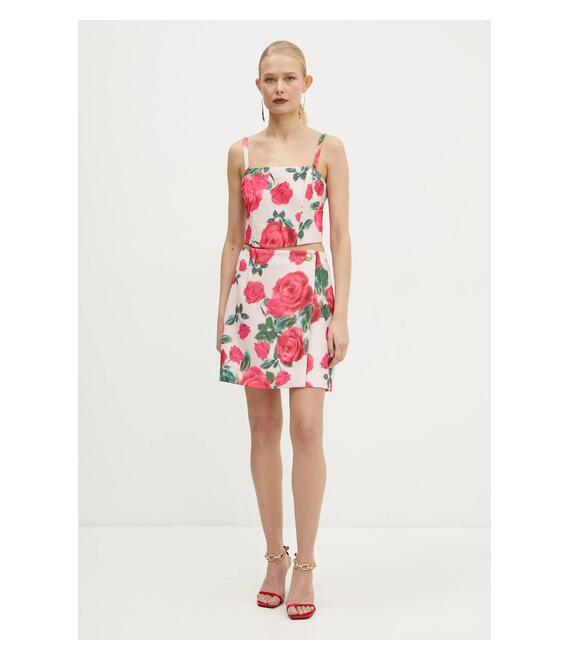 Top Guess RAISSA χρώμα: ροζ, W5RH26 WGLO2