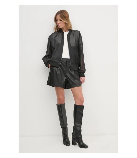 Μπλουζάκι Dkny χρώμα: μπεζ, DJ4R0437