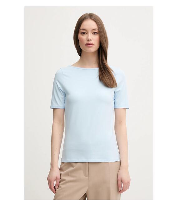 Μπλουζάκι United Colors of Benetton χρώμα: μπλε, 3FJHD109K
