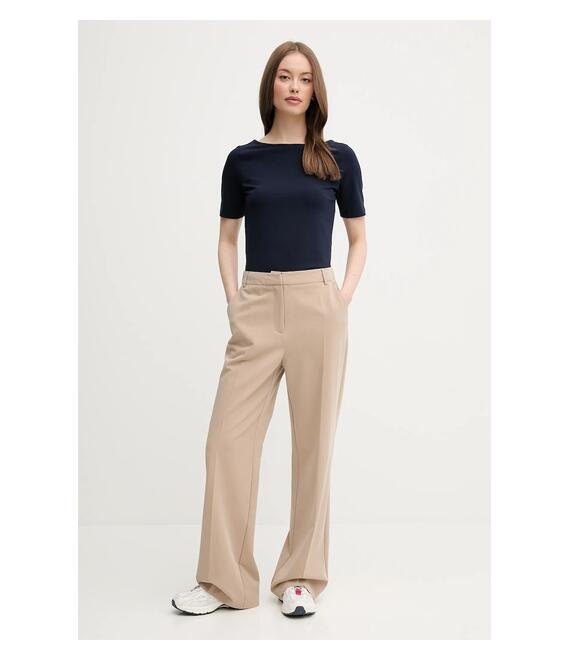 Μπλουζάκι United Colors of Benetton χρώμα: ναυτικό μπλε, 3FJHD109K