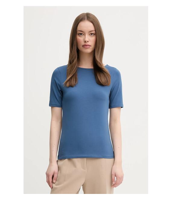 Μπλουζάκι United Colors of Benetton χρώμα: μπλε, 3FJHD109K