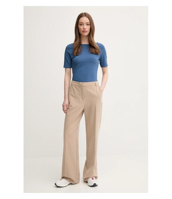 Μπλουζάκι United Colors of Benetton χρώμα: μπλε, 3FJHD109K