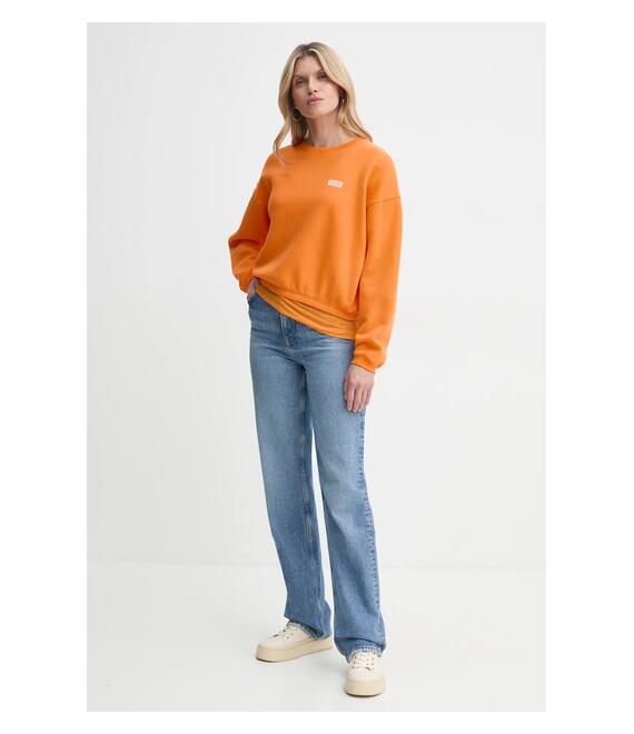 Top American Vintage χρώμα: πορτοκαλί, JAC47VE25