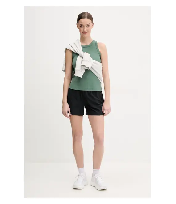 Top The North Face χρώμα: πράσινο, NF0A8BVTHCH1