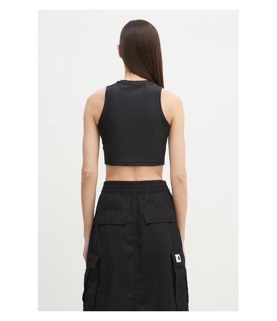 Top adidas Originals Tank Top χρώμα: μαύρο, JD0102