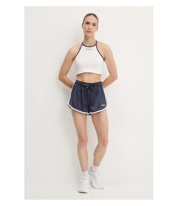 Top adidas Originals Towel Halter χρώμα: άσπρο, JC7755