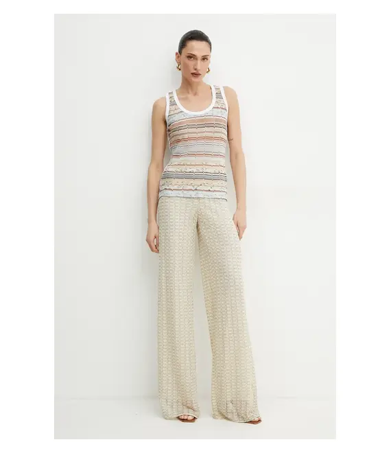 Top Missoni χρώμα: άσπρο, DS25SK0G.BJ00N5