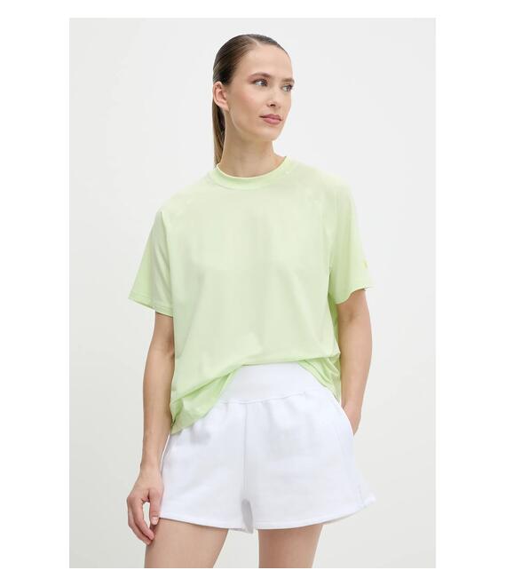Μπλουζάκι Helly Hansen OCEAN χρώμα: πράσινο, 34482